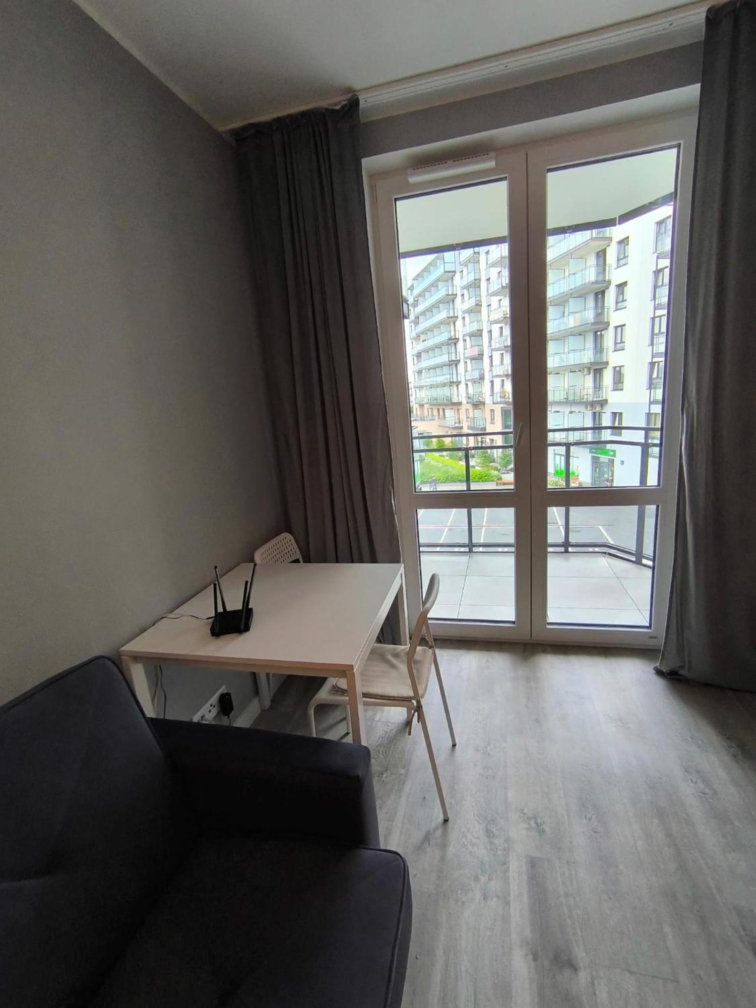 Onikshotel Βαρσοβία Εξωτερικό φωτογραφία